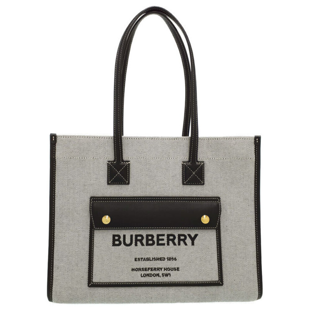 Burberry Horseferry Pocket Tote Bag